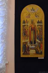 Выставка, посвященная 1030-летию Крещения Руси открылась в рамках фестиваля «Коложский Благовест»