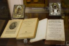 Выставка, посвященная 1030-летию Крещения Руси открылась в рамках фестиваля «Коложский Благовест»