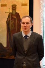 Выставка, посвященная 1030-летию Крещения Руси открылась в рамках фестиваля «Коложский Благовест»