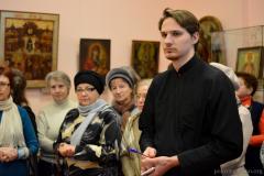 Выставка, посвященная 1030-летию Крещения Руси открылась в рамках фестиваля «Коложский Благовест»