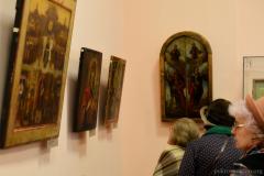 Выставка, посвященная 1030-летию Крещения Руси открылась в рамках фестиваля «Коложский Благовест»