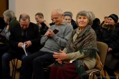 Вечар духоўнай паэзіі і аўтарскай песні адбыўся ў межах фестываля "Каложскі Благавест"