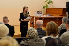 Вечар духоўнай паэзіі і аўтарскай песні адбыўся ў межах фестываля "Каложскі Благавест"