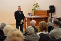 Вечар духоўнай паэзіі і аўтарскай песні адбыўся ў межах фестываля "Каложскі Благавест"