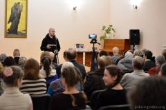 Вечар духоўнай паэзіі і аўтарскай песні адбыўся ў межах фестываля "Каложскі Благавест"