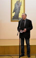 Вечар духоўнай паэзіі і аўтарскай песні адбыўся ў межах фестываля "Каложскі Благавест"