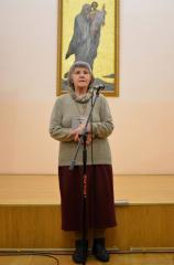 Вечар духоўнай паэзіі і аўтарскай песні адбыўся ў межах фестываля "Каложскі Благавест"