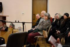 Вечар духоўнай паэзіі і аўтарскай песні адбыўся ў межах фестываля "Каложскі Благавест"