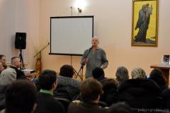 Вечар духоўнай паэзіі і аўтарскай песні адбыўся ў межах фестываля "Каложскі Благавест"