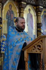 В праздник Сретения Господня архиепископ Артемий возглавил литургию в Покровском соборе