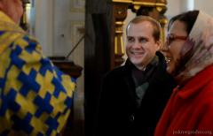 В праздник Сретения Господня архиепископ Артемий возглавил литургию в Покровском соборе