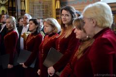 Великопостный концерт состоялся в Покровском соборе