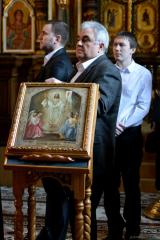 Великопостный концерт состоялся в Покровском соборе