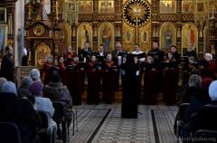 Великопостный концерт состоялся в Покровском соборе