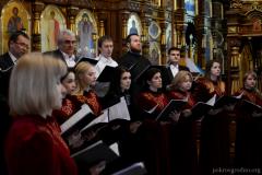 Великопостный концерт состоялся в Покровском соборе