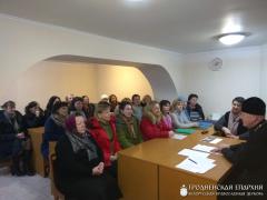 На приходе храма иконы Божией Матери «Всех скорбящих Радость» города Мосты прошла беседа о Митрополите Иосифе (Семашко)