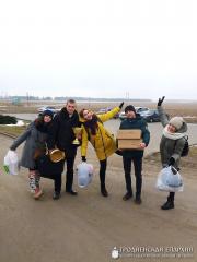 Братчики посетили дом-интернат для престарелых и инвалидов агрогородка Вертелишки