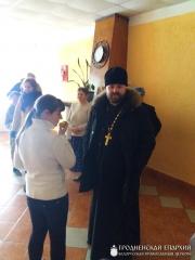 Братчики посетили дом-интернат для престарелых и инвалидов агрогородка Вертелишки