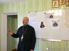 На катехизических курсах Берестовицкого благочиния прошла беседа о деятельности Митрополита Иосифа (Семашко)