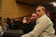 Представители Гродненской епархии приняли участие в слете молодежи Белорусской Православной Церкви