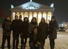 Представители Гродненской епархии приняли участие в слете молодежи Белорусской Православной Церкви