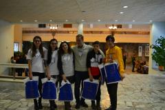 Представители Гродненской епархии приняли участие в слете молодежи Белорусской Православной Церкви