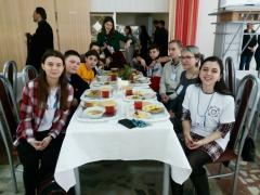 Представители Гродненской епархии приняли участие в слете молодежи Белорусской Православной Церкви