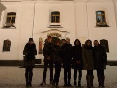 Представители Гродненской епархии приняли участие в слете молодежи Белорусской Православной Церкви