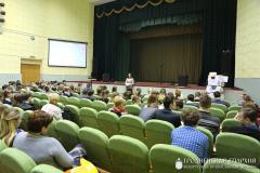 Благочинный Зельвенского округа принял участие в мероприятии, посвященном профилактике употребления наркотиков