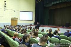 Благочинный Зельвенского округа принял участие в мероприятии, посвященном профилактике употребления наркотиков