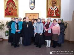 Прихожане храма святителя Луки совершили паломничество в Волковыск