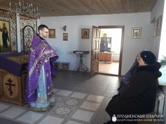 На базе прихода агрогородка Пархимовцы состоялась беседа о деятельности Митрополита Иосифа (Семашко)