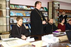 В Щучине отметили День православной книги