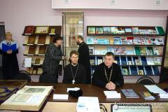 В Щучине отметили День православной книги