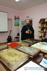 В Щучине отметили День православной книги