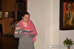 В Мостах прошел литературный вечер, приуроченный к празднованию Дня православной книги