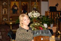 В Мостах прошел литературный вечер, приуроченный к празднованию Дня православной книги