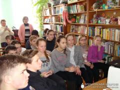 В поселке Пограничный прошла неделя православной книги В поселке Пограничный прошла неделя православной книги