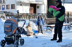В Неделю 2-ю Великого поста архиепископ Артемий возглавил литургию в Покровском соборе