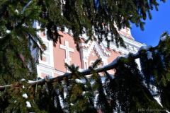 В Неделю 2-ю Великого поста архиепископ Артемий возглавил литургию в Покровском соборе