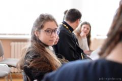 Читательская конференция по книге И. С. Шмелева «Лето Господне» состоялась в приходской школе Покровского собора Читательская конференция по книге И. С. Шмелева «Лето Господне» состоялась в приходской школе Покровского собора