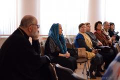 Читательская конференция по книге И. С. Шмелева «Лето Господне» состоялась в приходской школе Покровского собора Читательская конференция по книге И. С. Шмелева «Лето Господне» состоялась в приходской школе Покровского собора