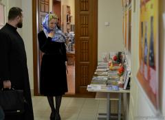 Выставка "Навамучанікі і вызнаўцы зямлі Беларускай: 1917 - 1954" Выставка "Навамучанікі і вызнаўцы зямлі Беларускай: 1917 - 1954"