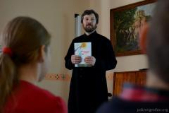 В Гродно прошел семинар для завучей и преподавателей приходских воскресных школ Гродненской епархии В Гродно прошел семинар для завучей и преподавателей приходских воскресных школ Гродненской епархии