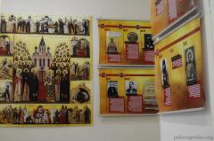 Выставка "Навамучанікі і вызнаўцы зямлі Беларускай: 1917 - 1954" Выставка "Навамучанікі і вызнаўцы зямлі Беларускай: 1917 - 1954"