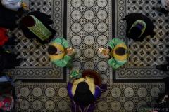 В канун праздника Входа Господня в Иерусалим архиепископ Артемий совершил всенощное бдение в кафедральном соборе Гродно