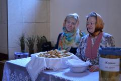 В канун праздника Входа Господня в Иерусалим архиепископ Артемий совершил всенощное бдение в кафедральном соборе Гродно