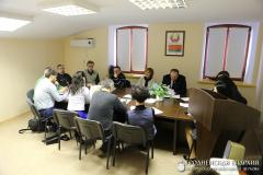 Руководитель экологического отдела епархии принял участие в заседании координационного совета в Гродненском областном комитете природных ресурсов Руководитель экологического отдела епархии принял участие в заседании координационного совета в Гродненском областном комитете природных ресурсов