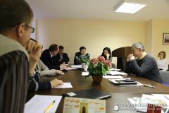 Руководитель экологического отдела епархии принял участие в заседании координационного совета в Гродненском областном комитете природных ресурсов Руководитель экологического отдела епархии принял участие в заседании координационного совета в Гродненском областном комитете природных ресурсов