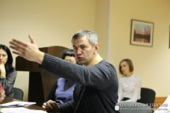 Руководитель экологического отдела епархии принял участие в заседании координационного совета в Гродненском областном комитете природных ресурсов Руководитель экологического отдела епархии принял участие в заседании координационного совета в Гродненском областном комитете природных ресурсов